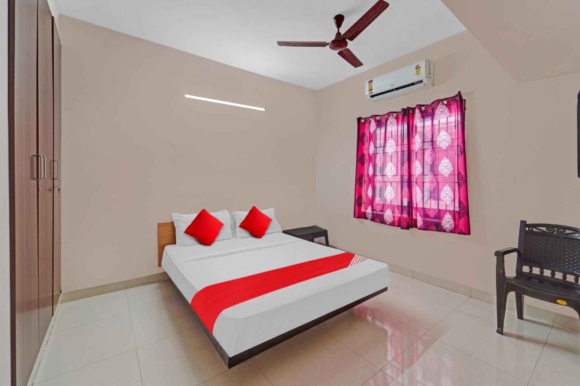 Super Hotel O Grand Residency Guduvancheri Exterior photo