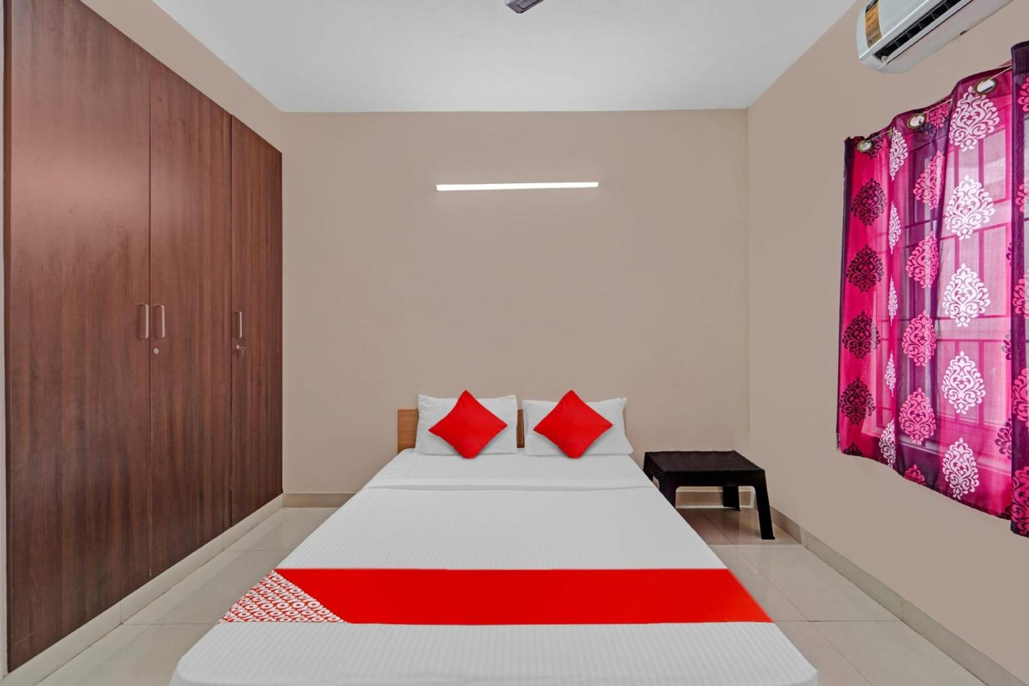 Super Hotel O Grand Residency Guduvancheri Exterior photo